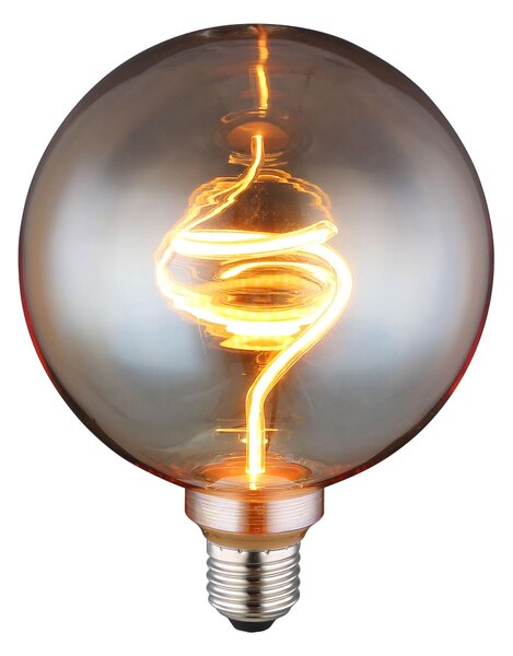 LED ŽIAROVKA E27 Globo - Doplnky k svietidlám