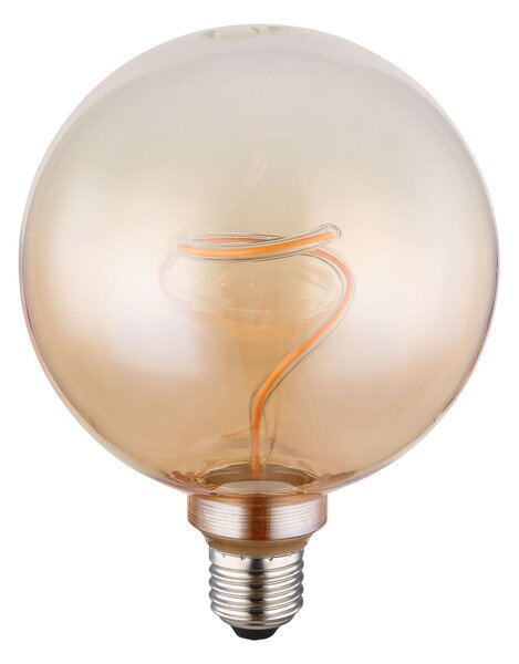 LED ŽIAROVKA E27 Globo - Doplnky k svietidlám