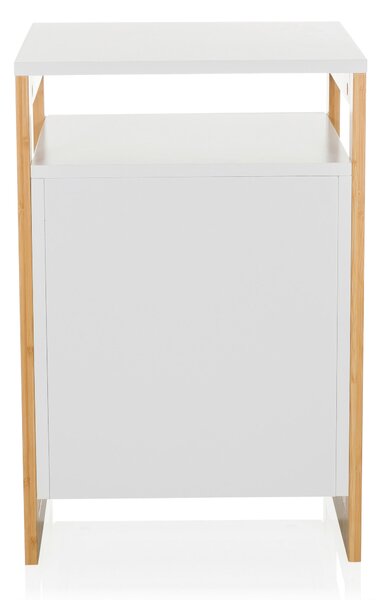 PRÍRUČNÝ STOLÍK, biela, kompozitné drevo, 40/60/40 cm MID.YOU - Online Only obývacie izby, Online Only