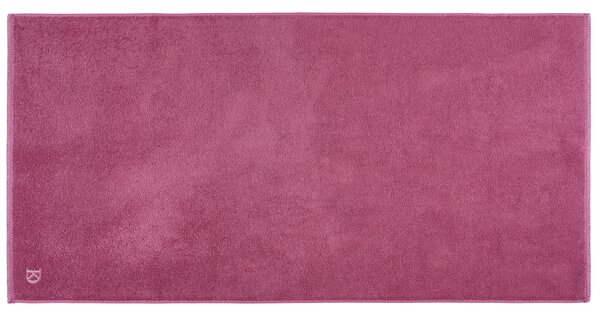 UTERÁK, 70/140 cm, tmavoružová Dieter Knoll - Kúpeľňový textil