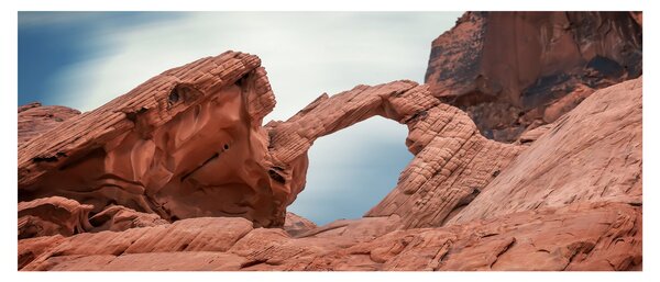 Obraz - Nevada (120x50 cm)