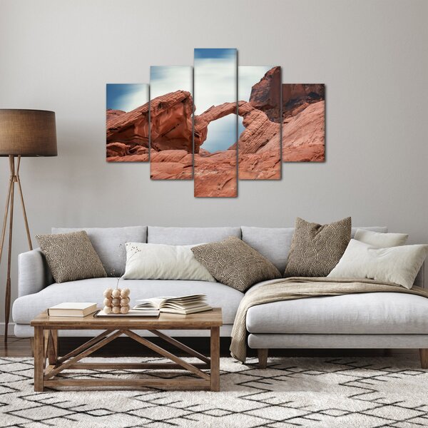 Obraz - Nevada (150x105 cm)