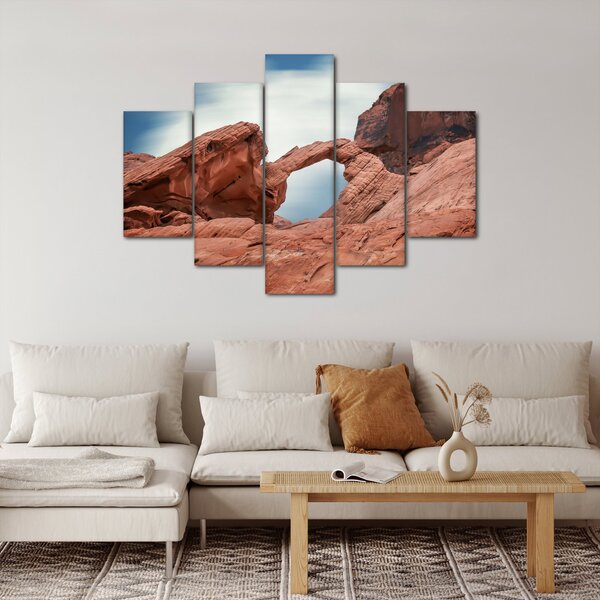 Obraz - Nevada (150x105 cm)