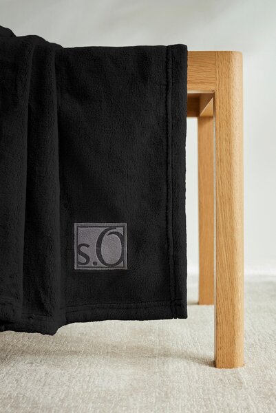 DOMÁCA DEKA, polyester, 150/200 cm S. Oliver - Textil do domácnosti