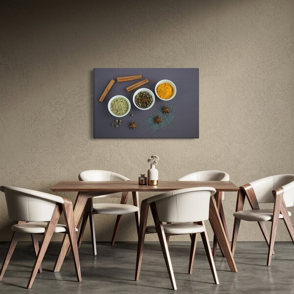Obraz - korenie (90x60 cm)