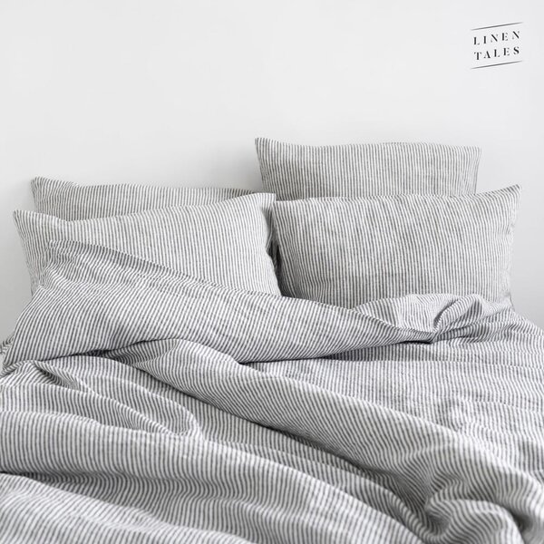 Ľanová obliečka na vankúš 70x90 cm - Linen Tales