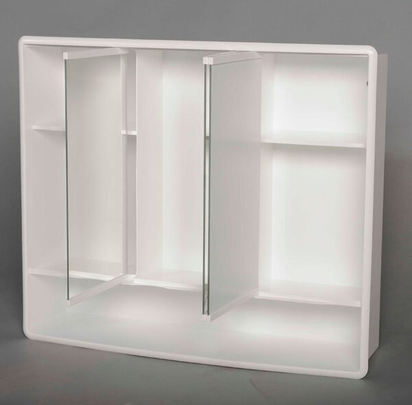 JOKEY JOKEY, LYMO galérka 58x49x14,7cm, biela plast, 1884132
