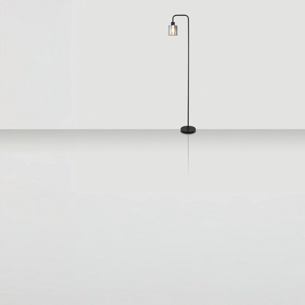 STOJACIA LAMPA, 22/160 cm Novel - Interiérové svietidlá