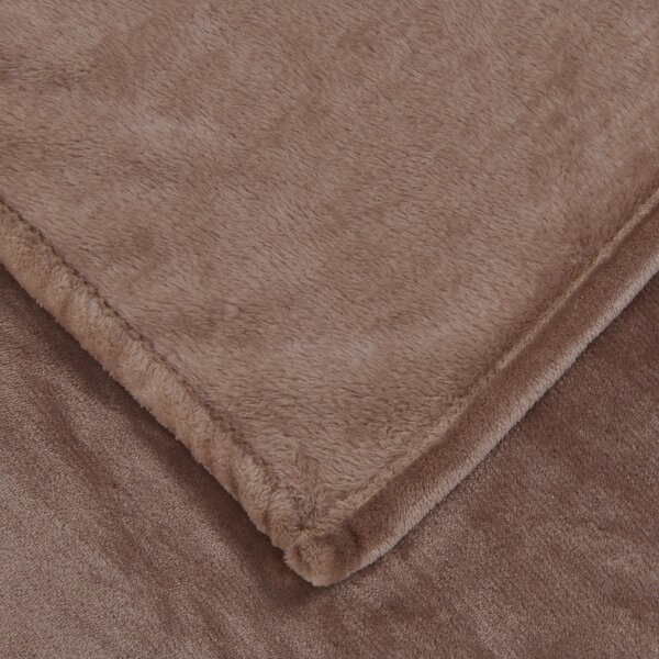 FLEECOVÁ DEKA, polyester, 150/200 cm Novel - Textil do domácnosti