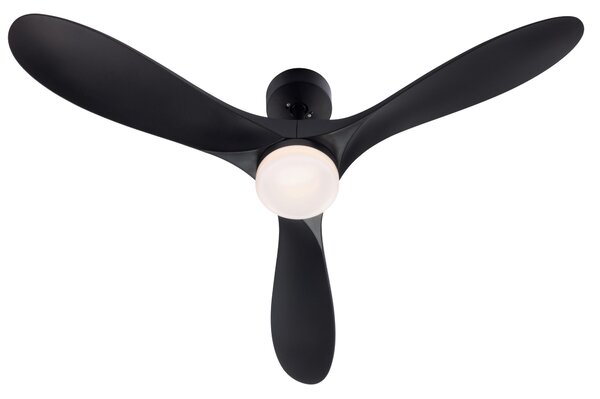 STROPNÝ VENTILÁTOR, 132/35 cm Mican - Interiérové svietidlá
