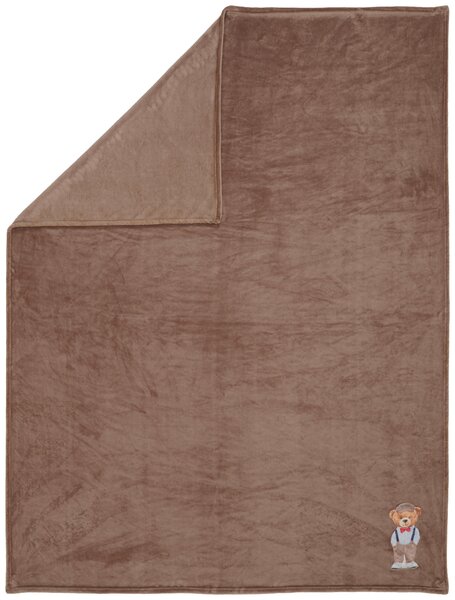 FLEECOVÁ DEKA, polyester, 150/200 cm Novel - Textil do domácnosti
