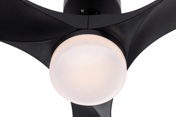STROPNÝ VENTILÁTOR, 132/35 cm Mican - Interiérové svietidlá