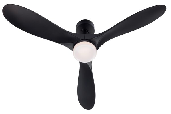 STROPNÝ VENTILÁTOR, 132/35 cm Mican - Interiérové svietidlá