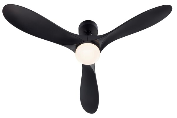 STROPNÝ VENTILÁTOR, 132/35 cm Mican - Interiérové svietidlá