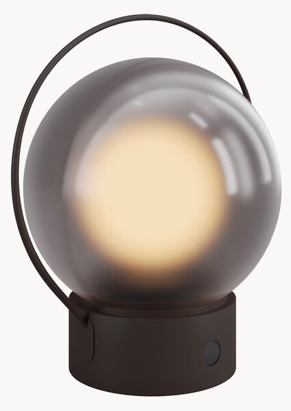 Prenosná stmievateľná stolová LED lampa Elyra