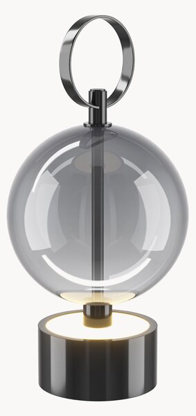 Prenosná stmievateľná stolová LED lampa Double Moon