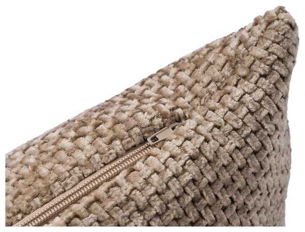 DEKORAČNÝ VANKÚŠ 50/50 cm Novel - Textil do domácnosti