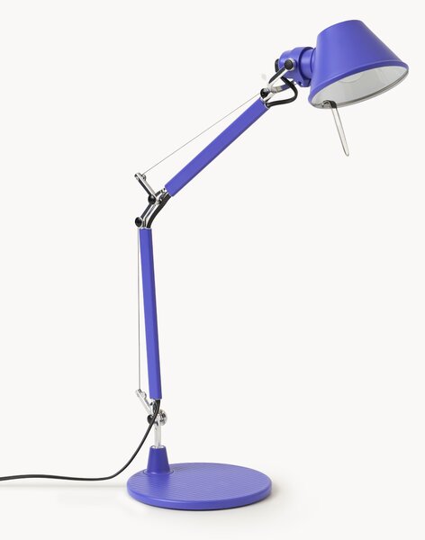 Nastaviteľná stolová lampa Tolomeo Micro