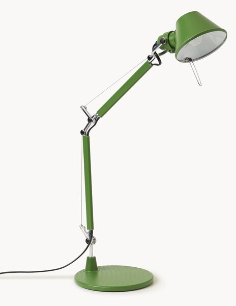 Nastaviteľná stolová lampa Tolomeo Micro