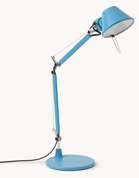 Nastaviteľná stolová lampa Tolomeo Micro