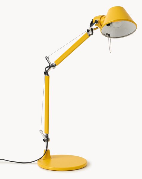 Nastaviteľná stolová lampa Tolomeo Micro