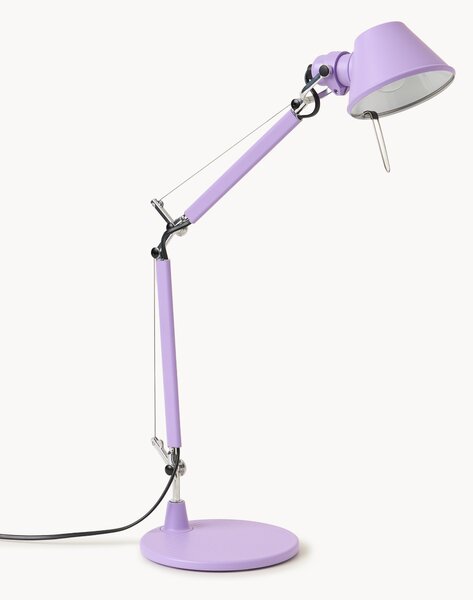 Nastaviteľná stolová lampa Tolomeo Micro