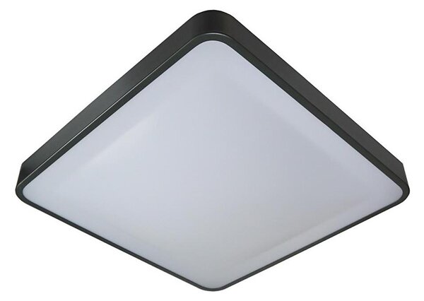 LED Stropné svietidlo WILTON LED/24W/230V antracit