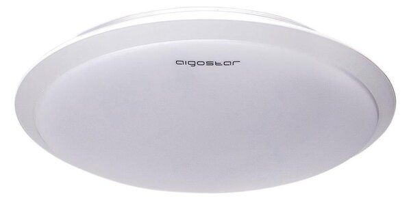 Aigostar Aigostar - LED Stropné svietidlo LED/18W/230V 3000K biela AI0369 + záruka 3 roky zadarmo