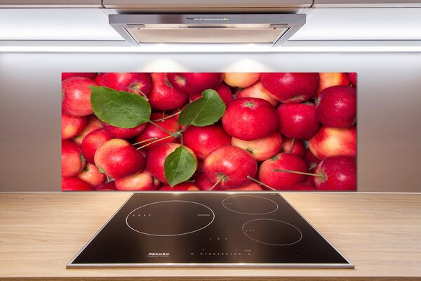 Panel do kuchyne Červené jablko pl-pksh-125x50-f-91288454