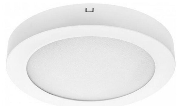 LED stropné svietidlo SIGARO LED/24W/230V 3000/4000/6500K pr. 22 cm biele