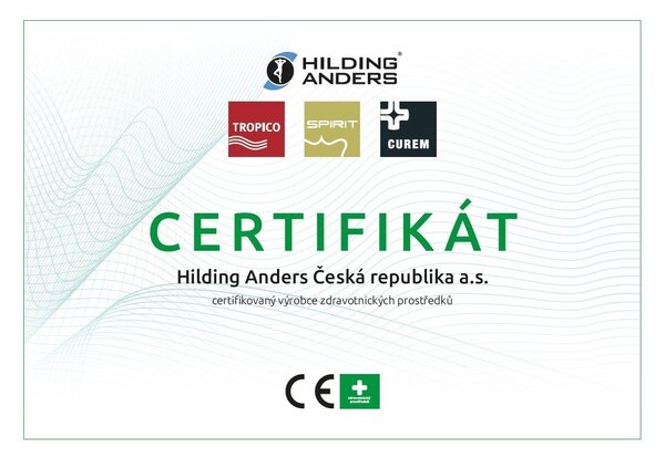 Tropico SUPER FOX VISCO HEAVEN Wellness 24 cm - matrac pre zdravý spánok s pamäťovou a HR penou - AKCIA "Férové ceny" 90 x 200 cm