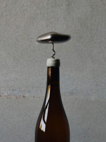 Ferm Living Otvárač Orevo Corkscrew, stainless steel