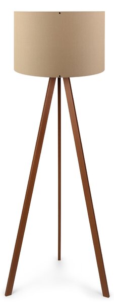 ASIR Stojacia lampa AYD-1531 béžová hnedá