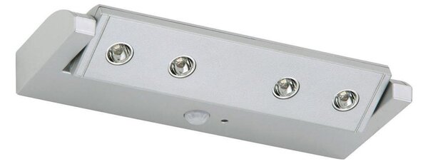 Briloner 2269-041 - LED orientačné svietidlo so senzorom LERO LED/0,32W/4xAAA