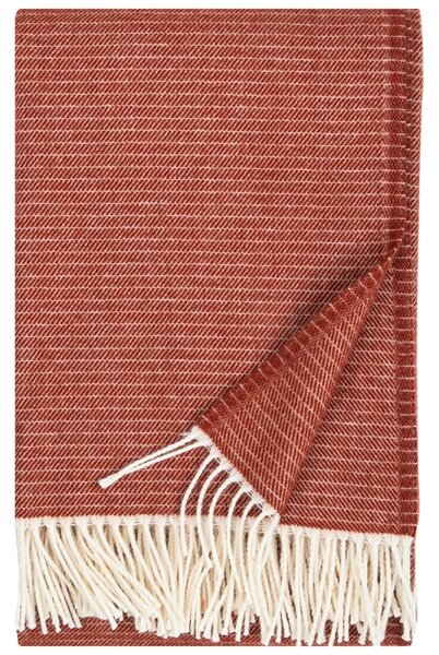 Lapuan Kankurit Merino deka Lepo 135x170, bielo-škoricová