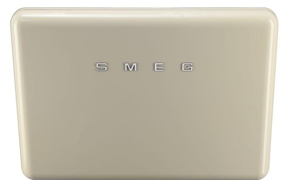 SMEG 51's Retro Style digestor KFAB75CR krémová + 5 ročná záruka zdarma