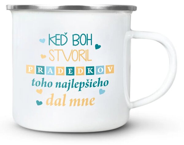 Sablio Plecháčik Keď Boh stvoril pradedkov: 300 ml