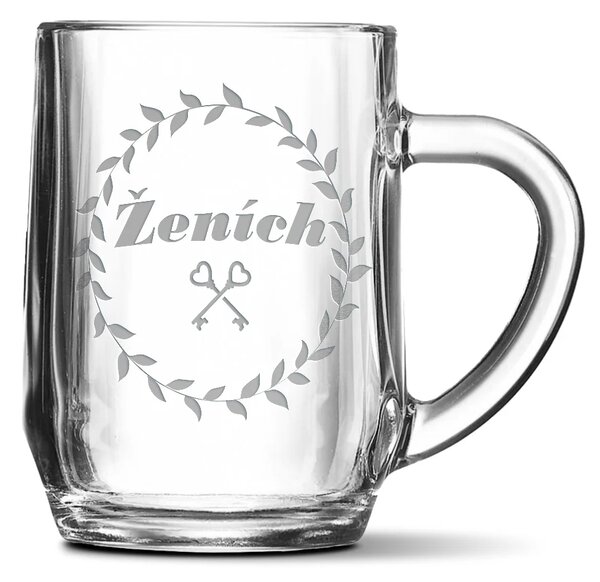 Sablio Polliter Ženích 0,5 l