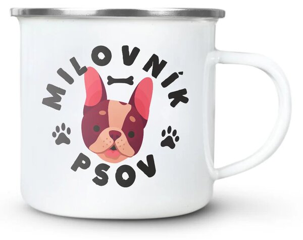 Sablio Plecháčik Milovník psov: 300 ml