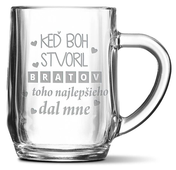 Sablio Polliter Keď Boh stvoril bratov 0,5 l