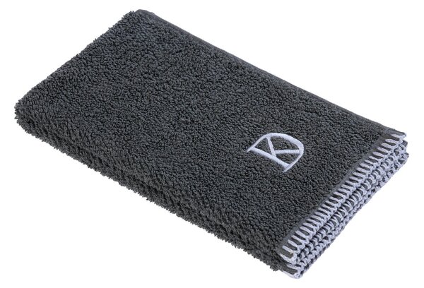 UTERÁK PRE HOSTÍ, 30/50 cm, antracitová Dieter Knoll - Kúpeľňový textil