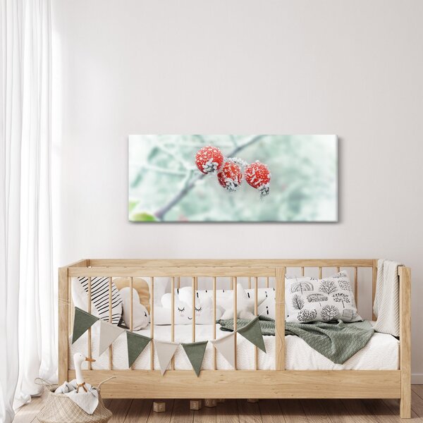 Obraz zmrznutých šípok (120x50 cm)