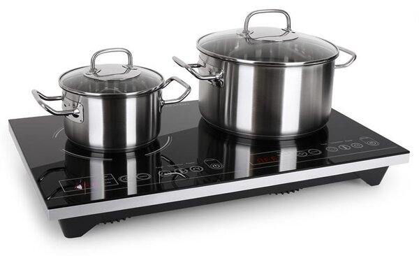 Klarstein CP3-VARICOOK XL-H, indukčná varná doska, 3100 W