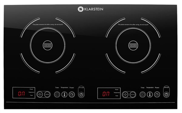 Klarstein CP3-VARICOOK XL-H, indukčná varná doska, 3100 W