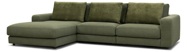 BEFAME Rio Comfort Set 6 rohová sedačka ľavá