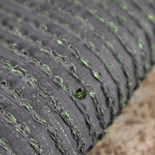 Trade Concept , Umelá tráva Pure Green kruh, 200x200 (priemer) kruh, zelená, exteriér