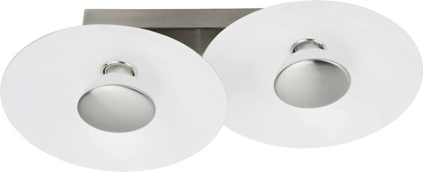 STROPNÉ LED SVIETIDLO, 37,5/20/10 cm - Online Only bytové doplnky, Online Only