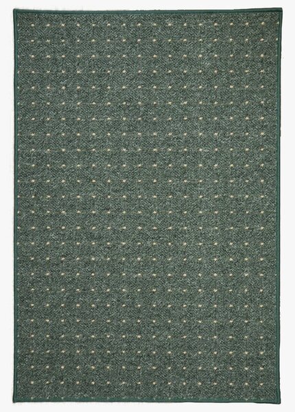 Condor Carpets , Kusový koberec Udinese zelený, 120x170, zelená, chodba / predsieň