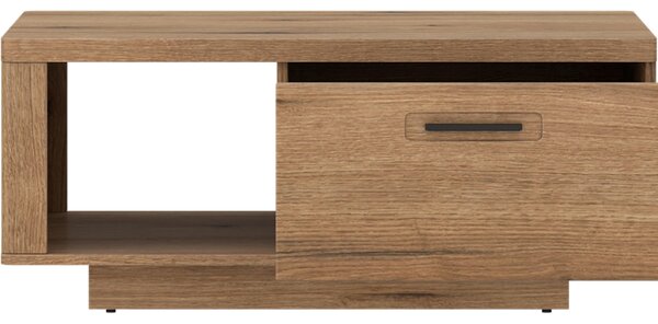 KONFERENČNÝ STOLÍK, farba duba, kompozitné drevo, 100/43/62 cm Hom`in - Stolíky do obývačky