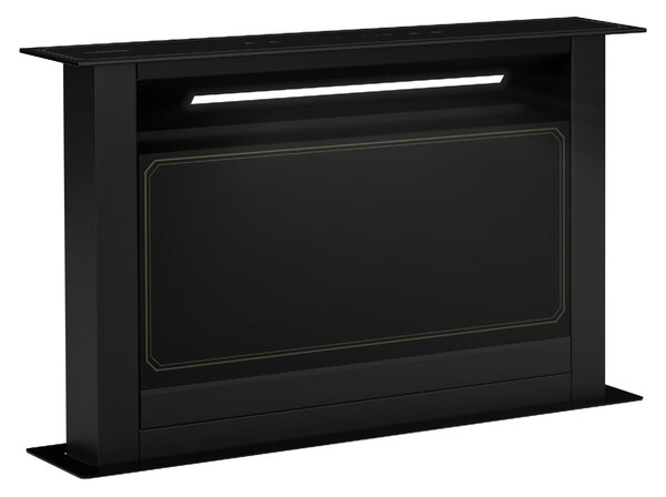 Klarstein Victoria Downdraft digestor | 60 cm | A | 8 úrovní + boost | až do 713,8 m³/h | 120 W